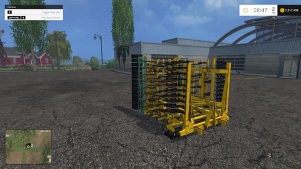 Bednar Terraland [MP] 3