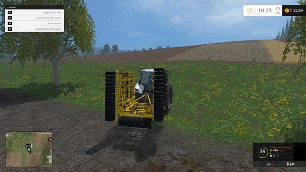 Bednar Terraland [MP] 2
