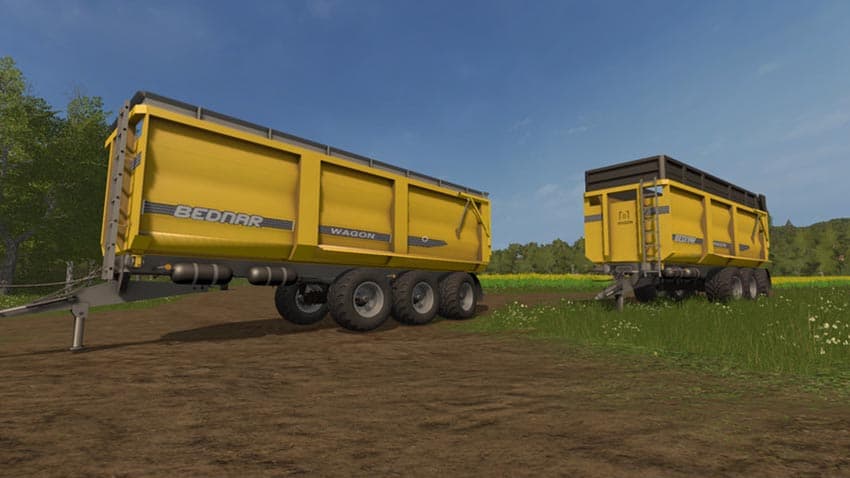 Bednar wagon [MP] 3
