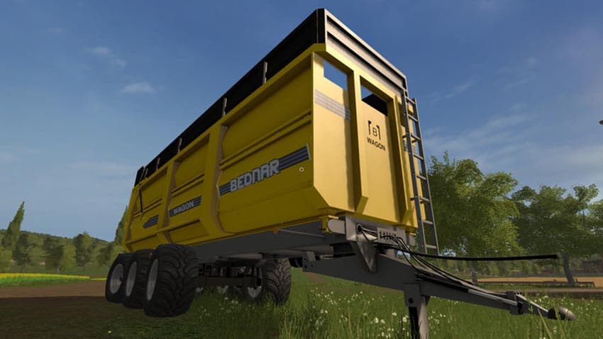 Bednar wagon [MP] 2