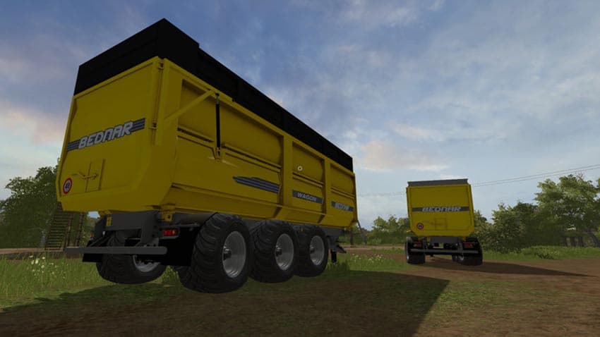 Bednar wagon [MP]