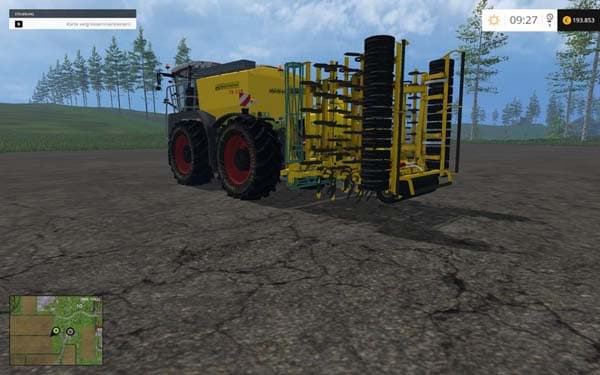 Bednar Xerion SDP [MP] 3