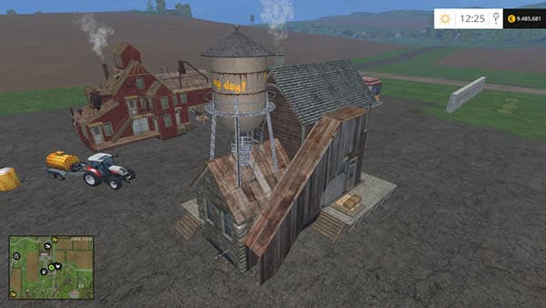 Beekeeping pack placeable [SP]