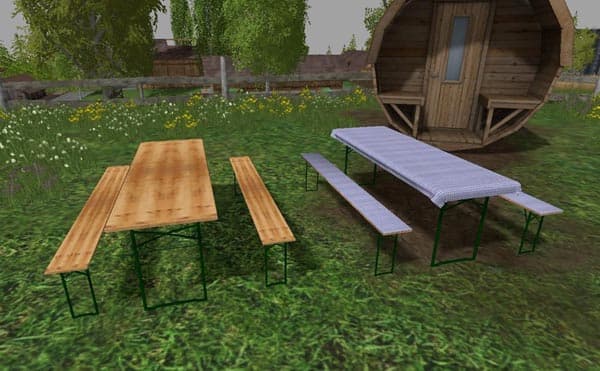 Beer Tent [MP] 2