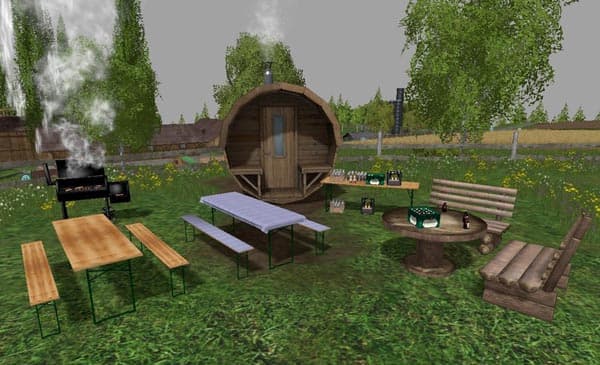 Beer Tent [MP] 3