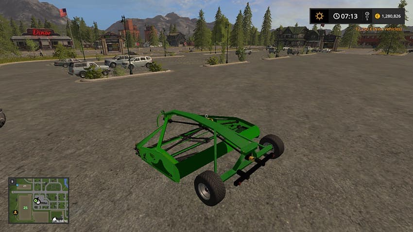 Beet harvesters [MP] 2