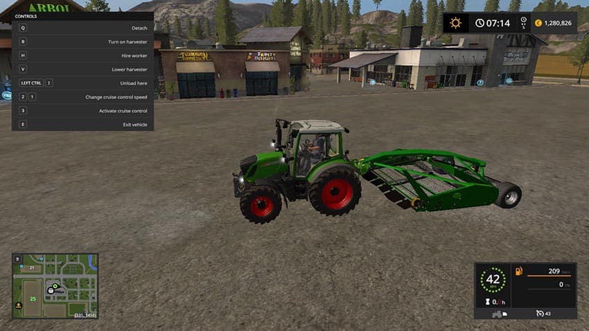 Beet harvesters [MP]