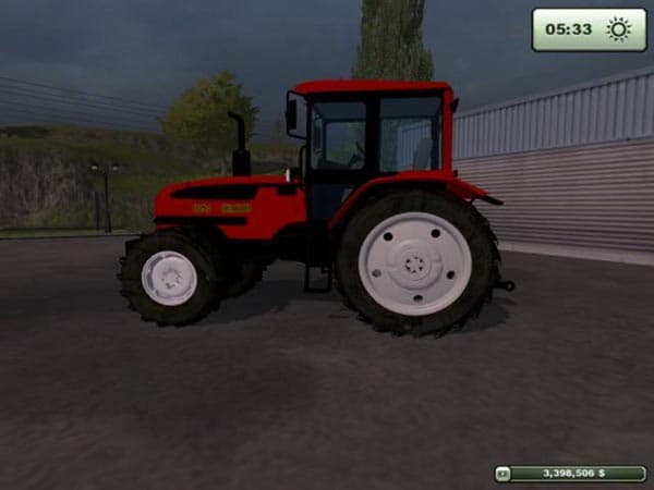 Belarus 1025 3 [MP]