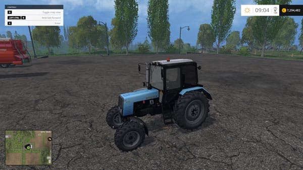 Belarus 1025 2