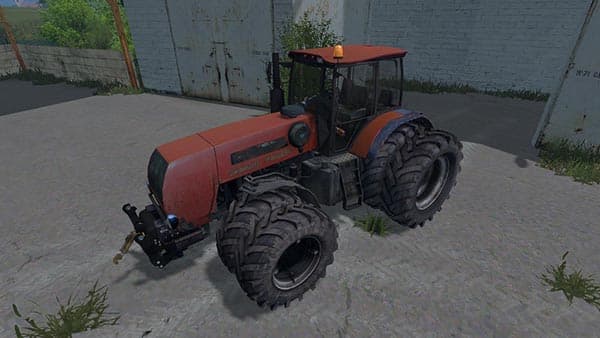 Belarus 2522DB [MP] 2