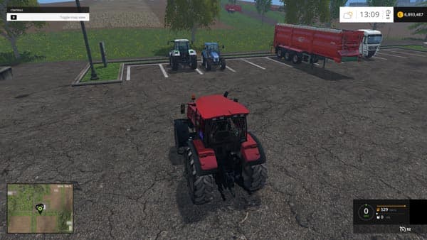 Belarus 3022 DC 2
