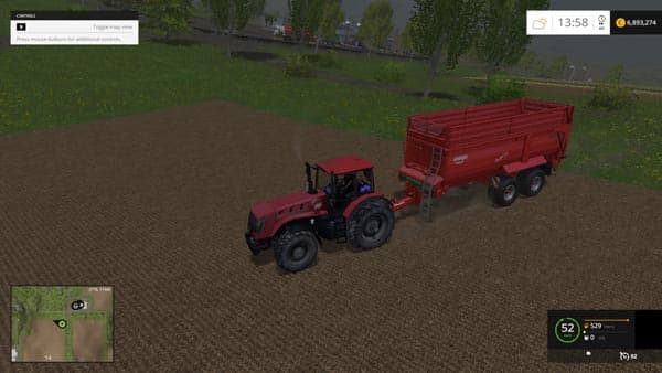 Belarus 3022 DC