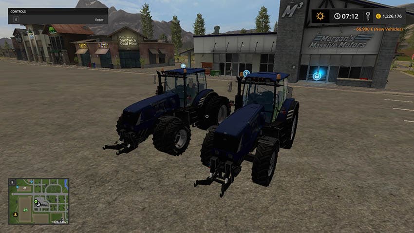 Belarus 3022 DC MTZ 3