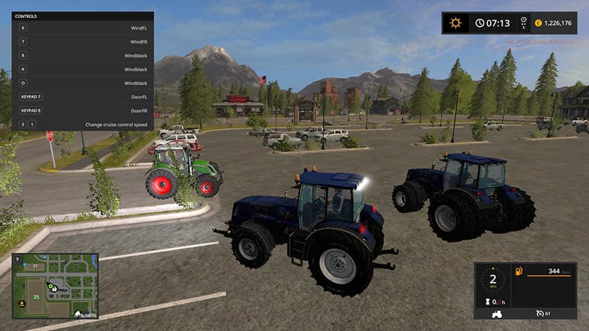 Belarus 3022 DC MTZ 2