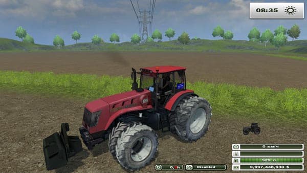 Belarus 3022