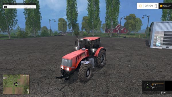 Belarus 3022 3