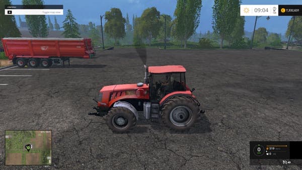 Belarus 3022 2