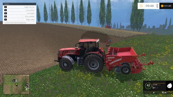Belarus 3022