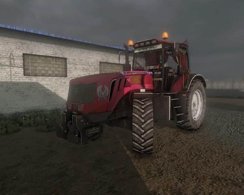 Belarus 3022DC 2