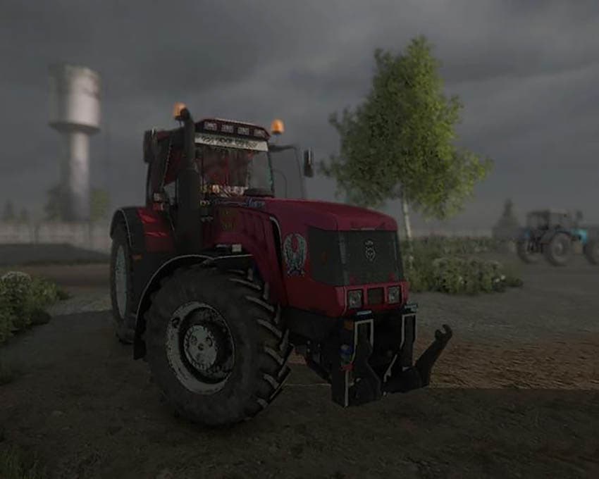 Belarus 3022DC
