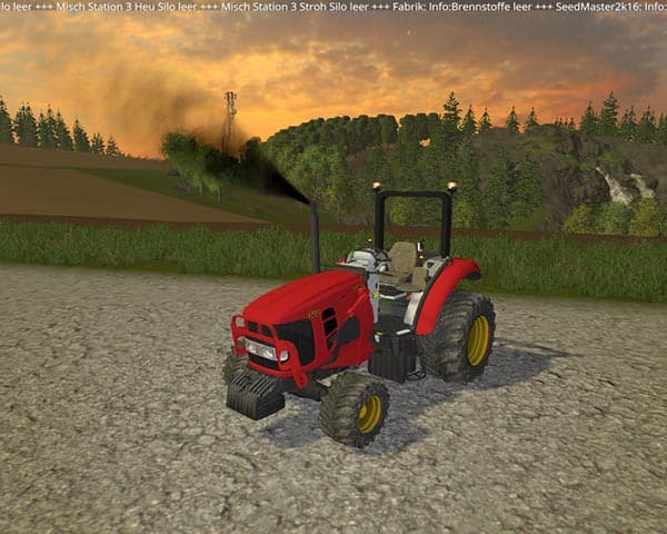 Belarus 322 Beta [MP] 3