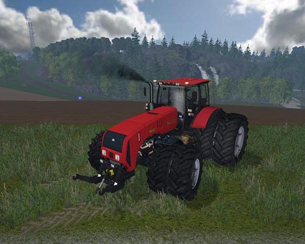 Belarus 3522 [MP] 3