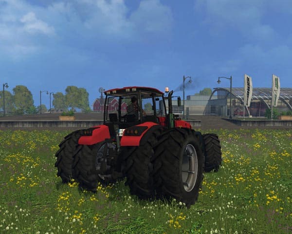Belarus 3522 [MP] 2
