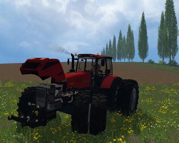 Belarus 3522 [MP]