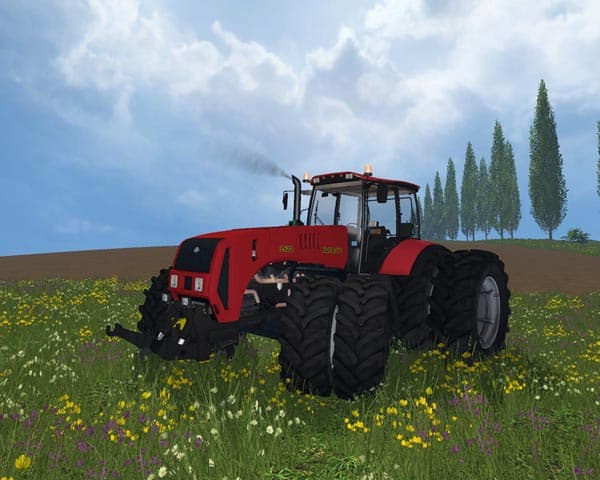 Belarus 3522 [MP] 3