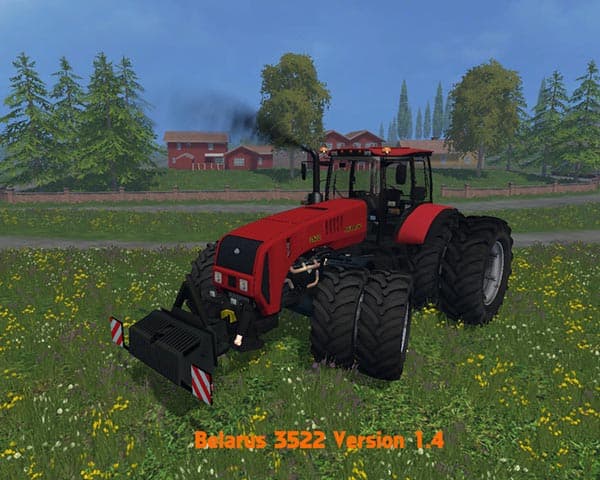 Belarus 3522 [MP] 2