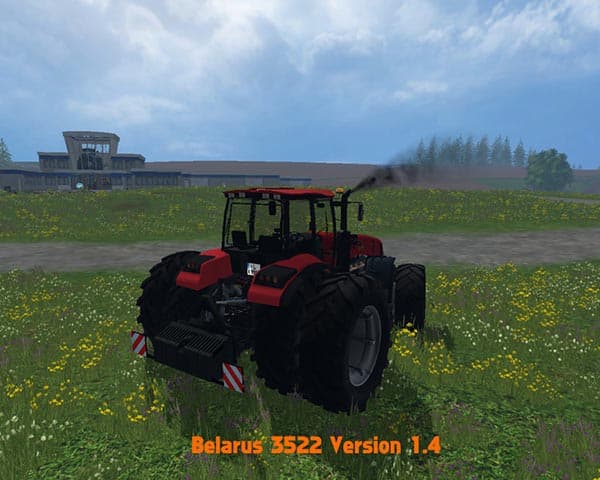 Belarus 3522 [MP] 3