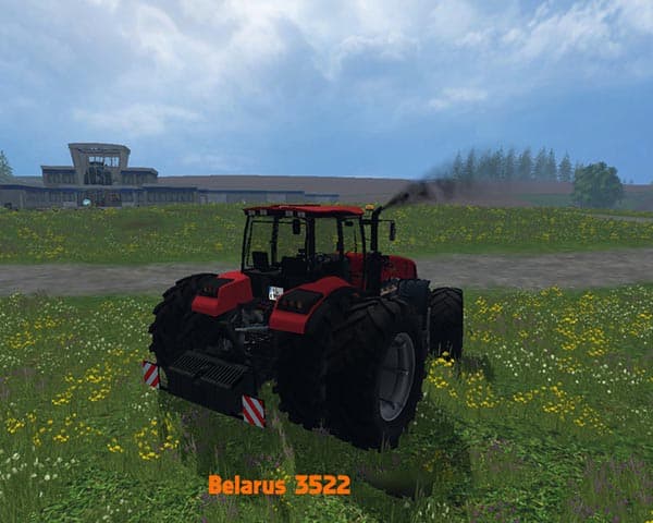 Belarus 3522 [MP] 2