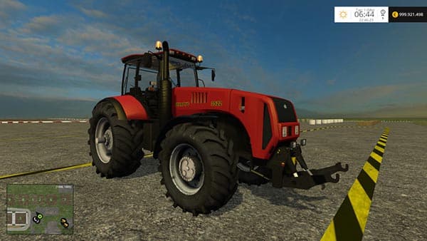 Belarus 3522 [MP]