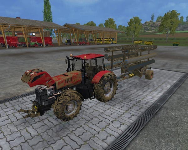 Belarus 3522 [MP]