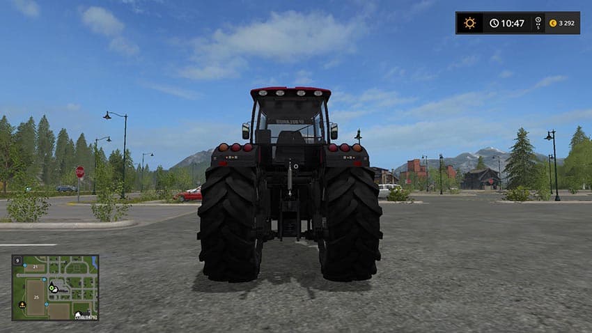 Belarus 4522