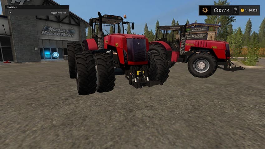 Belarus 4522 3