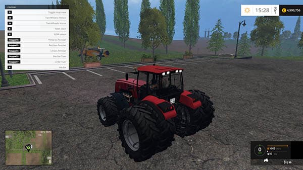 Belarus 4522 2