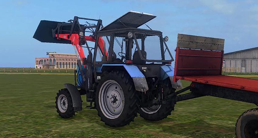 Belarus 82 PKU HARVEST 2
