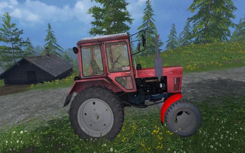 Belarus 82 3