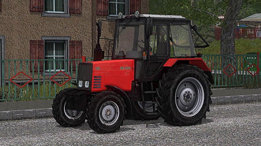 Belarus 820 2