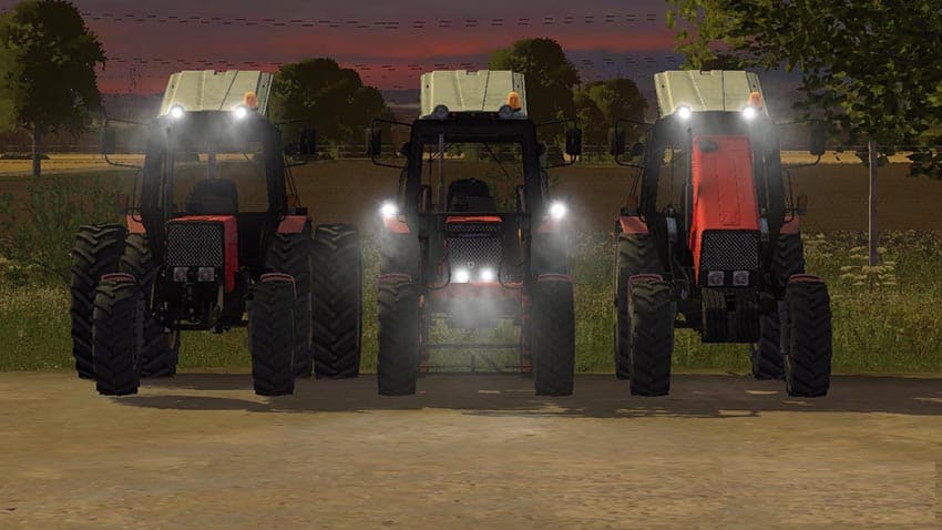 Belarus 820