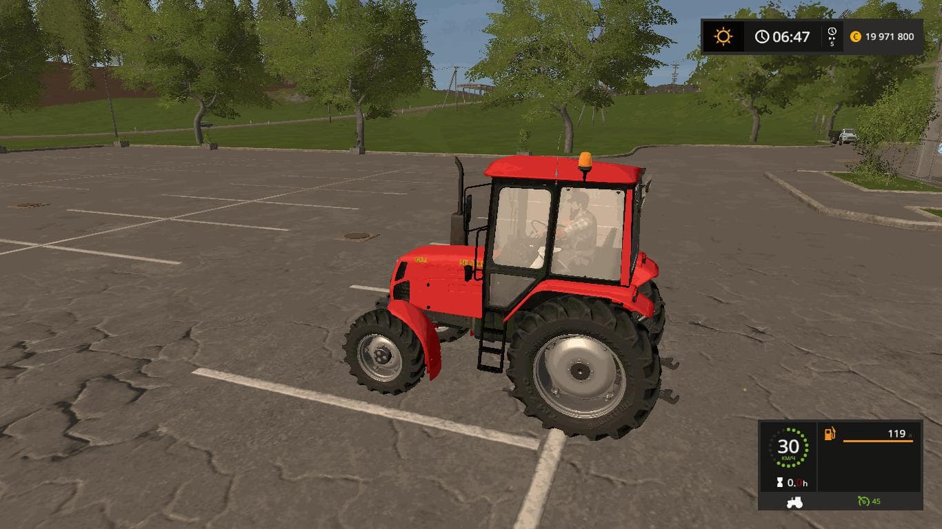 Belarus 820.3 3