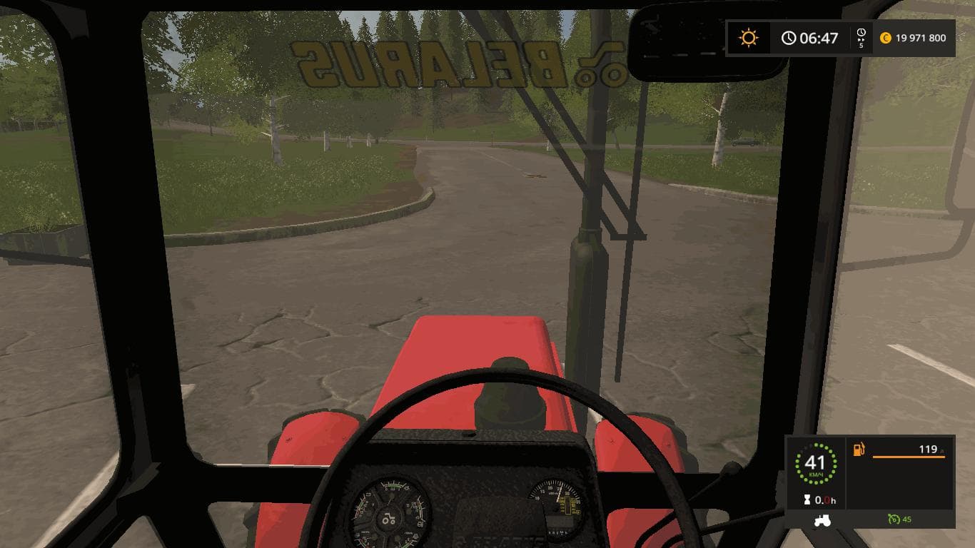Belarus 820.3 2