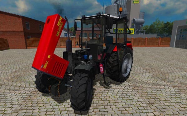 Belarus 820.4 [MP]