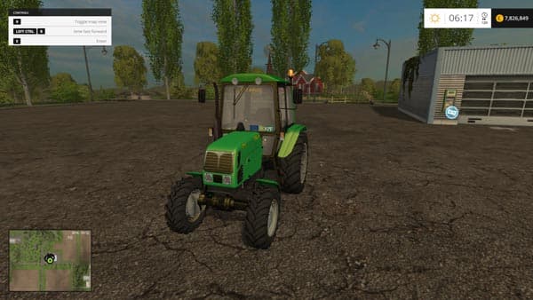 Belarus 820.3 2