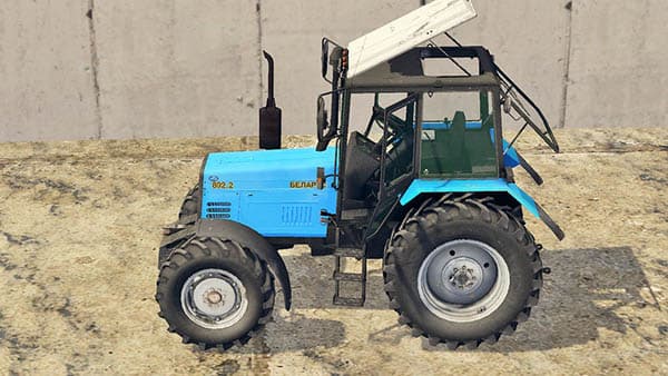 Belarus 892 [MP] 3