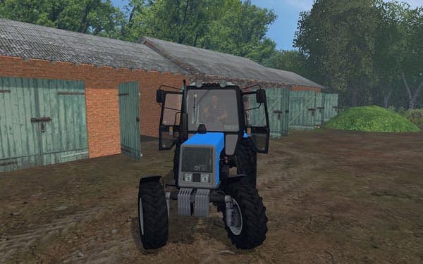 Belarus 892 [MP] 2