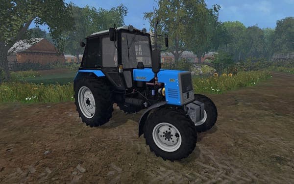Belarus 892 [MP] 3