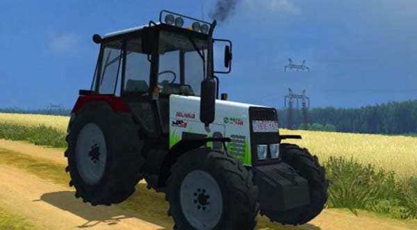 Belarus 892.2 Agro Roll MR