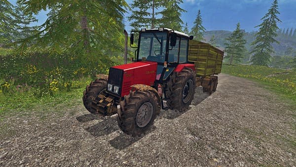Belarus 892.2 [MP] 3